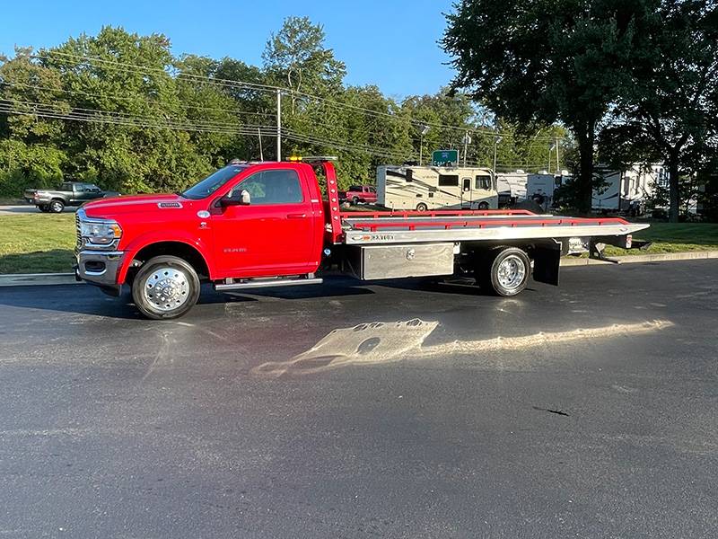 2021 RAM 5500 (Key# 5223) 5